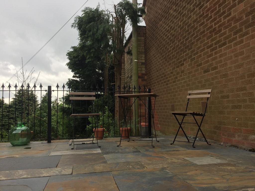 The Stables At The Old Vicarage Villa Lincoln Exterior photo
